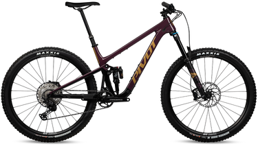 TRAILCAT LT - Pivot Cycles NZ