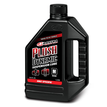 Rockshox Maxima Plush Dynamic Suspension Lube Medium, 1 Liter Bottle