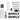 Surly Disc Trucker Decal Set Black