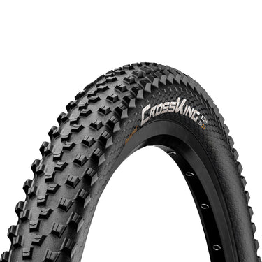 Continental Cross King Wire Bead Tyre 26" E25