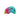 Giro Scamp II Matte Teal / Pink Towers
