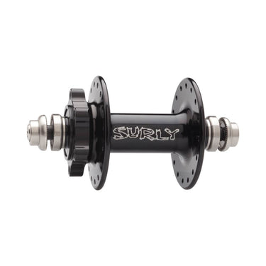 Surly Ultra New Front Hub 32 Hole Black