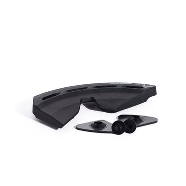 SRAM Single Impact / Bash Guard Kit for 32 Tooth X0 GX D1 (Including 1 Impact Guard, 2 Back Plates, 2 Guard Bolts)