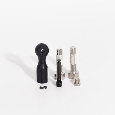 SRAM Disc Brake Caliper Kit - (Includes Pistons, Seals, Guide Pins, Banjo and Bolts) - CODE (2011-2017) Guide RE