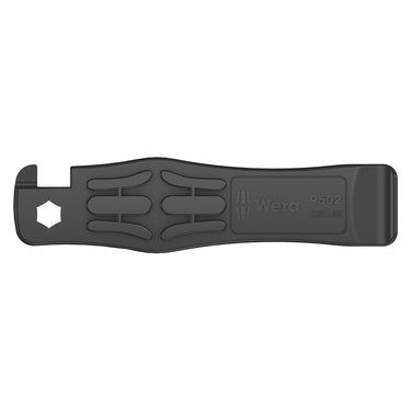 Wera Tools Bicycle Set 3 A Contains Ratchet and Socket with Bits - 40 Pieces