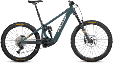 Shuttle LT (Bosch) - Pivot Cycles NZ