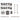 Surly Pacer Decal Set Black