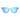 Tifosi Stella Sunglasses Blue Haze with Sky Blue Mirror Lens