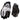 FIVE DH Gloves - White/Black