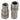 Problem Solvers Sheldon Fender Nuts Set 13mm Front and 10mm Rear