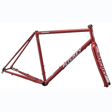 Ritchey Montebello frameset XL Hot Sauce Red