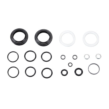 RockShox 200 Hour / 1 Year Service Kit - (Includes Dust Seals, Foam Rings, O-Ring Seals) - Judy Gold and Silver A1+ 2018+