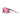 Tifosi Moab Sunglasses Satin Vapor with Clarion Sunset Pink AC Red and Clear Lens