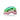 Giro Scamp II - Matte Light Pink/Green Fade