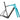 Cannondale SuperSix EVO Hi-MOD Gen 5 Frameset Indigo Blue