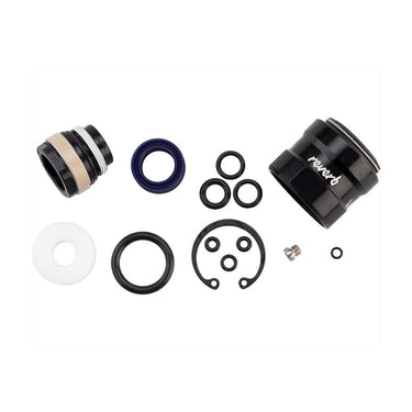 RockShox Seat Post Service Kit - 400 Hour / 2 Year Service - (Includes New, Upgraded Internal Floating Piston - Requires Post Bleed Tool, Oil Height Tool and Internal Floating Piston Height Tool) - Reverb B1 2017 - 2019