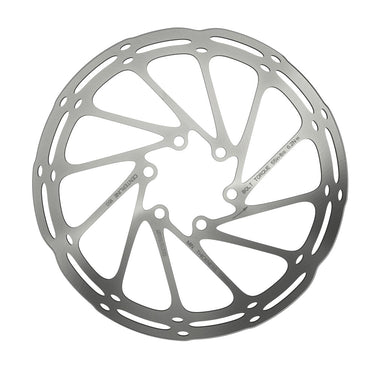 SRAM Rotor Centerline 140mm (Includes Steel Rotor Bolts) Rounded