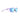Tifosi Swank S Sunglasses Crystal Purple with Sky Blue Mirror Lens