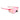 Tifosi Vogel XC Sunglasses Crystal Pink with Pink Mirror Lens