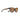 Tifosi Stella Sunglasses Java Tortoise with Brown Lens