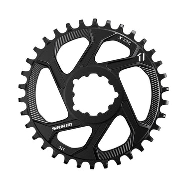 SRAM Chain Ring X-Sync 28 Tooth Direct Mount 3mm Offset Boost Aluminium 11 Speed