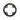 SRAM Chain Ring MTB 24 Tooth 64mm AL3 2x11 No Pin Blast Black