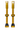 CK Valve MK2 60mm Gold