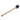 RockShox Fork Spring Solo Air Shaft - 120mm, 27.5" / 29", NOT Compatible with Pre 2014 / A3 29" (Includes Air Shaft, Piston and Seal) - SIDB A2 - A4 2013 - 2016 / REBA A3 - A7 2013 - 2017
