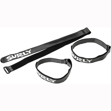 Surly Whip Lash Gear Strap Multi - Pack 2 x 500mm, 1 x 695mm
