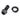 SRAM Rear Derailleur B - Bolt and Limit Screw Kit XX1 / X1 Eagle Black HEX5