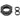 "Problem Solvers Booster CenterLock Front Hub Adapter Kit - converts 142mm CenterLock rear hub to 148mm
6-bolt disc rotor is required"
