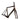 Enve Fray Allroad Frameset Toffee Brown