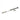 RockShox Fork Spring Solo Air Assembly - 80mm - 120mm, 27.5" / 29" (Thread Pitch 0.8mm) (Includes Top Cap, Air Piston, Shaft Bolt) - Judy Silver A1 / 30 Silver A3 2018+