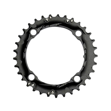 SRAM Chain Ring MTB 33 Tooth 104 S1 AL5 3x10 Blast Black