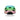 Giro Tremor Mips Child - Matte Light Pink/Green