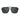 Tifosi Salto Sunglasses Blackout with Smoke Lens