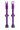 CK Valve MK2 60mm Violet