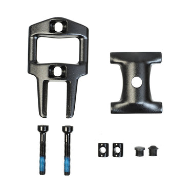 Cannondale EVO Gen4 Seatpost Rail Clamps and Hardware Kit Smartsense