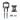 Cannondale EVO Gen4 Seatpost Rail Clamps and Hardware Kit Smartsense