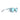 Tifosi Swank S Sunglasses Blue Horizon with Smoke Bright Blue Mirror Lens