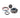 Cane Creek HCR IS52 Complete headset