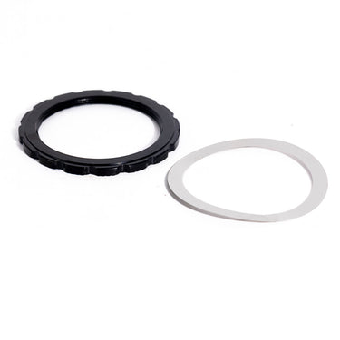 Campagnolo Fulcrum Lock Ring for AFS / Centrelock Black - Supplied with Washer