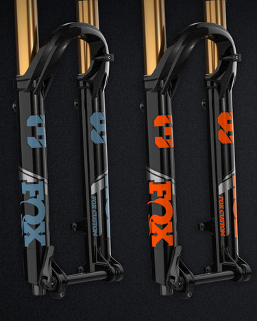 Fork Decal cover