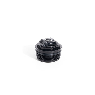 RockShox Fork Spring Air Top Cap - 32mm (Aluminium Upper Tube Only, Bottomless Toke Compatible) - REBA A1-A5 / SID A1-A4 Revelation A1-A4 / RS1 A+ / Bluto A1+ / Argyle A1+