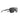 Tifosi Salto Sunglasses Blackout with Smoke Lens