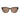 Tifosi Stella Sunglasses Java Tortoise with Brown Lens