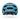 Bell 4Forty Mips - Matte Teal