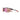 Tifosi Navar Sunglasses Satin Vapor with AC Red Lens