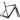 Cannondale SuperSix EVO Hi-MOD Gen 5 Frameset Jet Black W/ Raw Carbon and Smoked Chrome