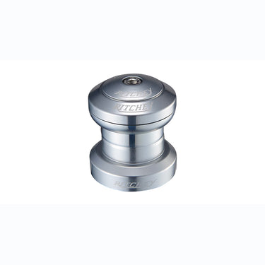 Ritchey Classic External Cup EC34 / 28.6mm Threadless Headset High Polish Silver